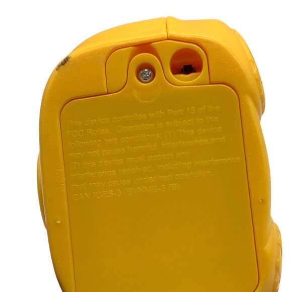 Fisher-Price Linkamals Boppin Beaver Interactive Musical Beaver Toy - Picture 6 of 6